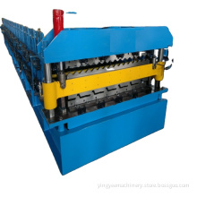 Yingyee Double floor roll forming machine in 2022